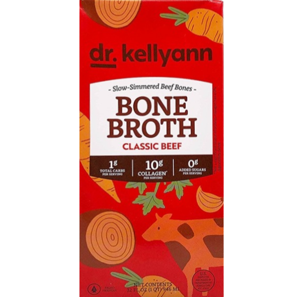 Classic Beef Bone Broth