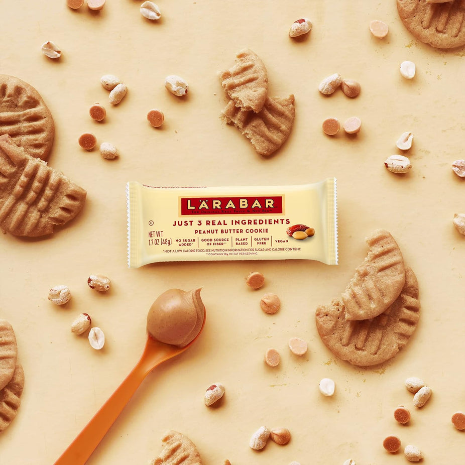 Peanut Butter Cookie Protein Bar (12CT)