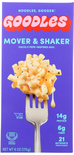 Mover & Shaker Mac & Cheese