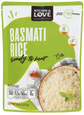 Basmati Rice Pouch (6 Pack)