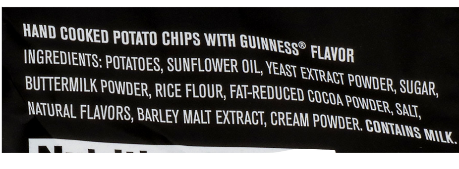 Guinness Flavored Potato Chips