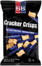 Sour Cream & Onion Cracker Crisps