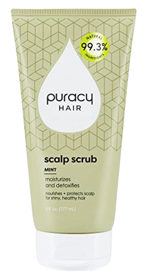 Scalp Scrub