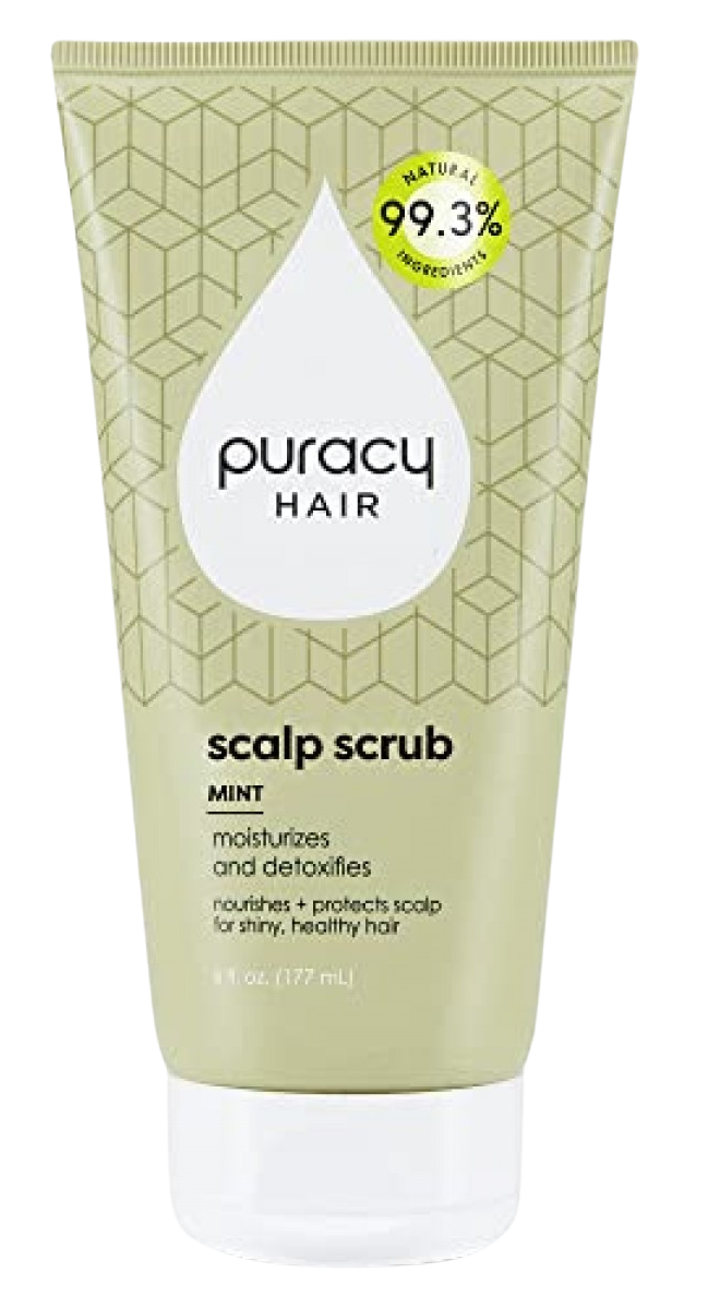 Scalp Scrub