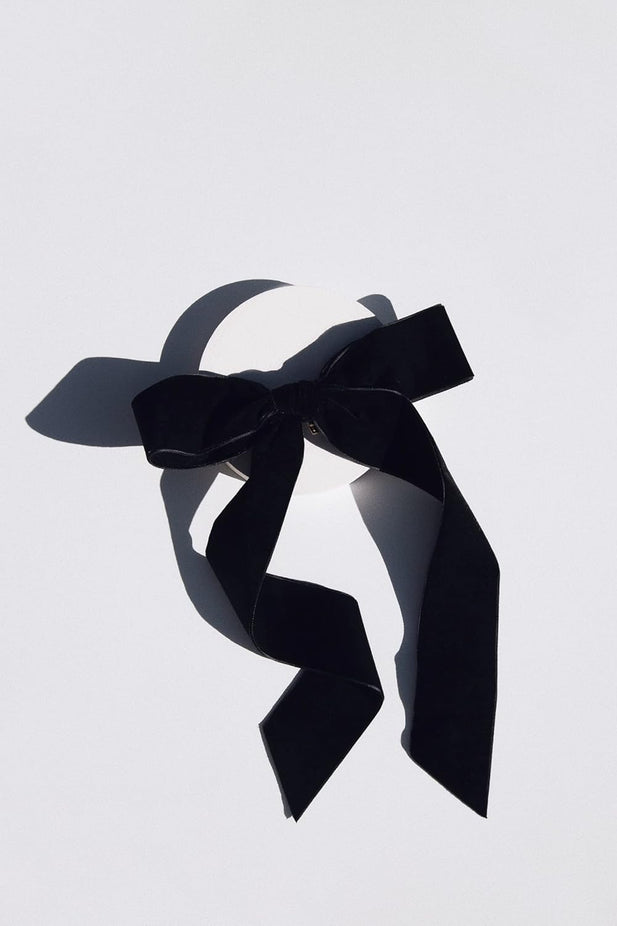 The Bow Slide  - Black