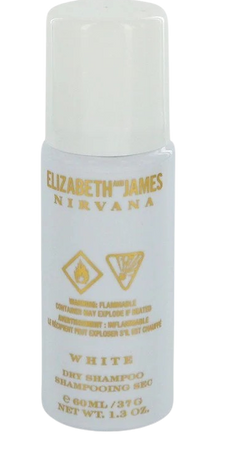 Nirvana - White - Dry Shampoo
