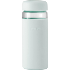 16oz Wide Mouth Glass Bottle - Mint