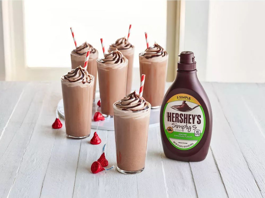 5 Simple Chocolate Flavor Syrup