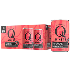 Premium Sparkling Grapefruit (8 Pack)