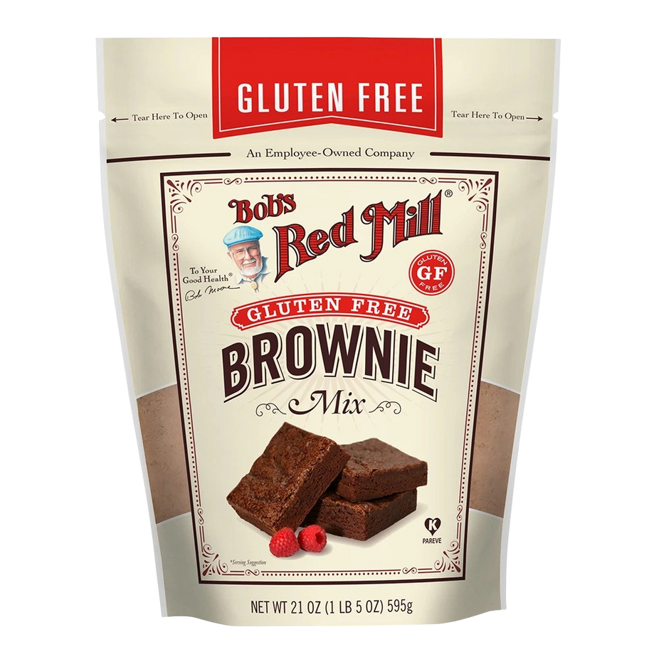 Gluten Free Brownie Mix