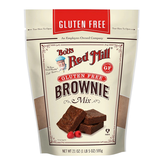 Gluten Free Brownie Mix