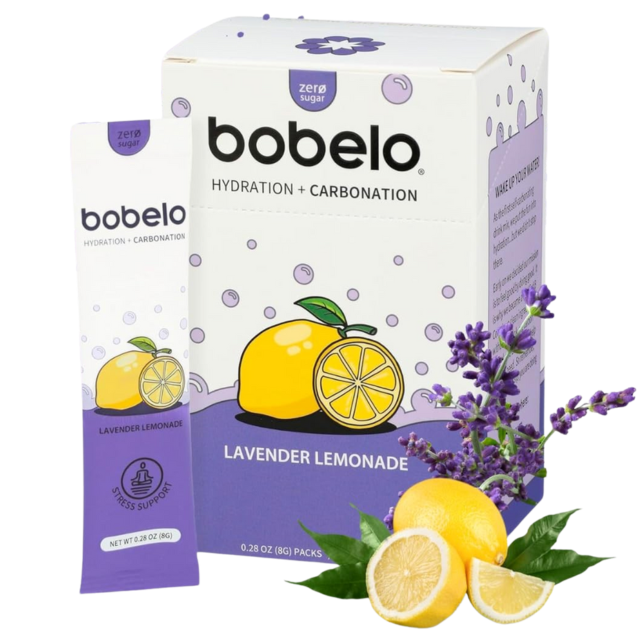 Lavender Lemonade Hydration (8 CT)