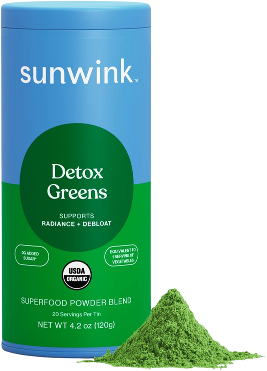 Detox Greens Powder