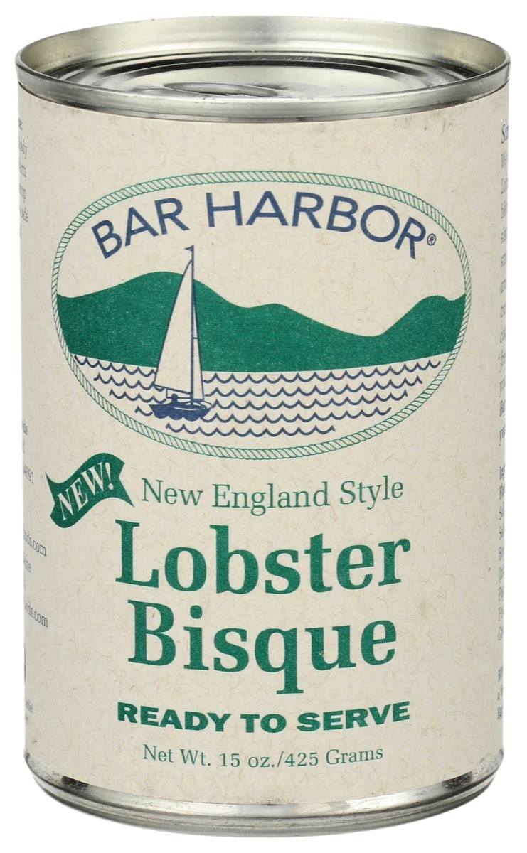 Lobster Bisque Ready-To-Serve Soup