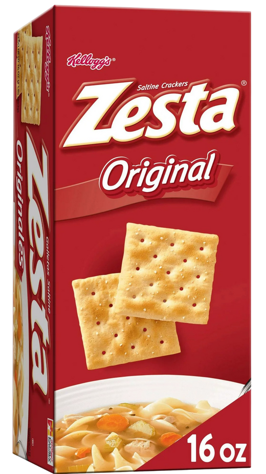 Zesta Original Saltine Crackers