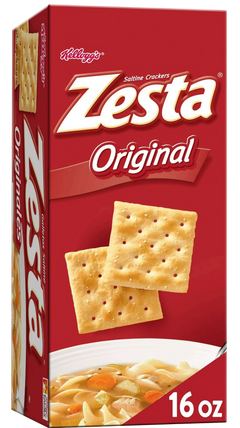 Zesta Original Saltine Crackers