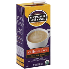 Chai Tea Latte Concentrate RTD Tea - Caffeine Free
