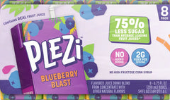 Blueberry Blast Juice Kids (8 Pack)