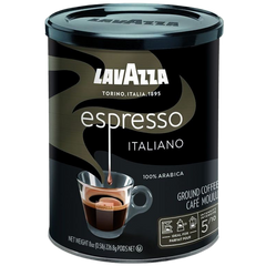 Italiano Espresso Ground Coffee