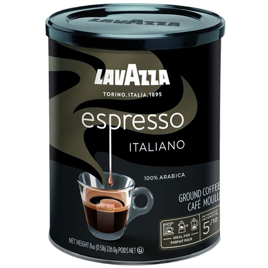 Italiano Espresso Ground Coffee