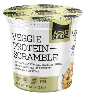 Veggie Protein Scramble Cup (8 Pack)