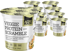 Veggie Protein Scramble Cup (8 Pack)