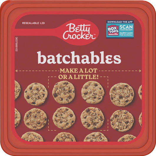 Batchables Chocolate Chip Cookie Mix