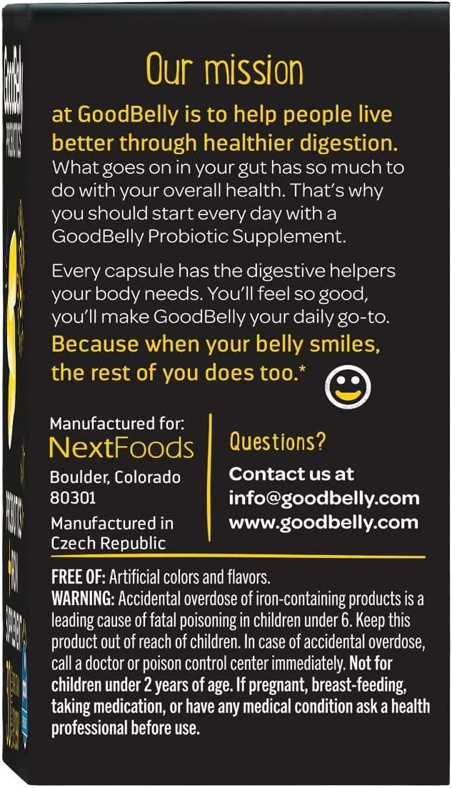Probiotics + Iron (30 CT)