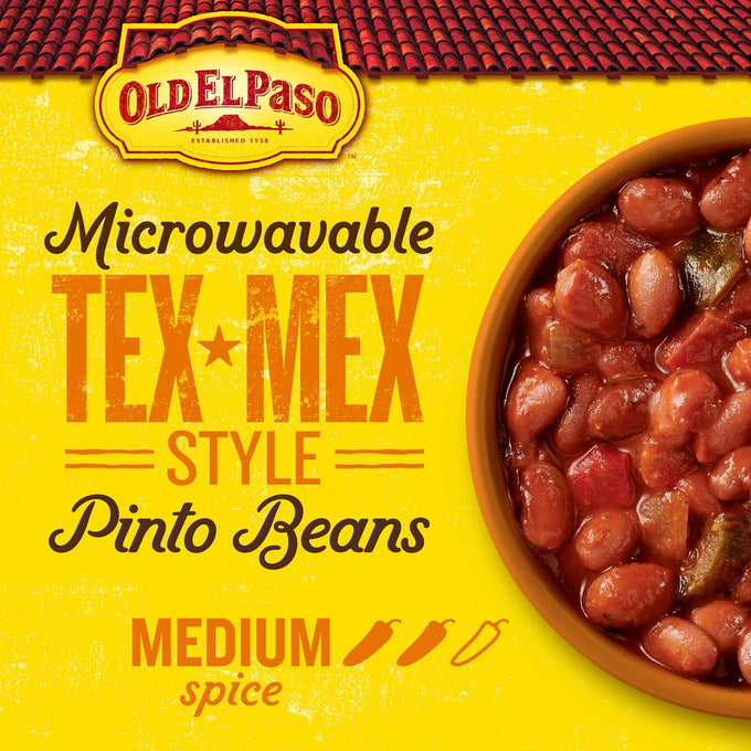 Tex Mex Style Beans