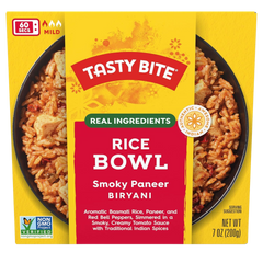 Smoky Paneer Biryani Rice Bowl