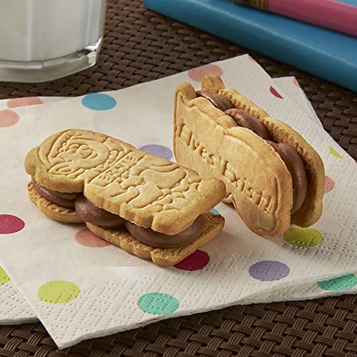 E.L.Fudge Sandwich Double Stuffed Cookies