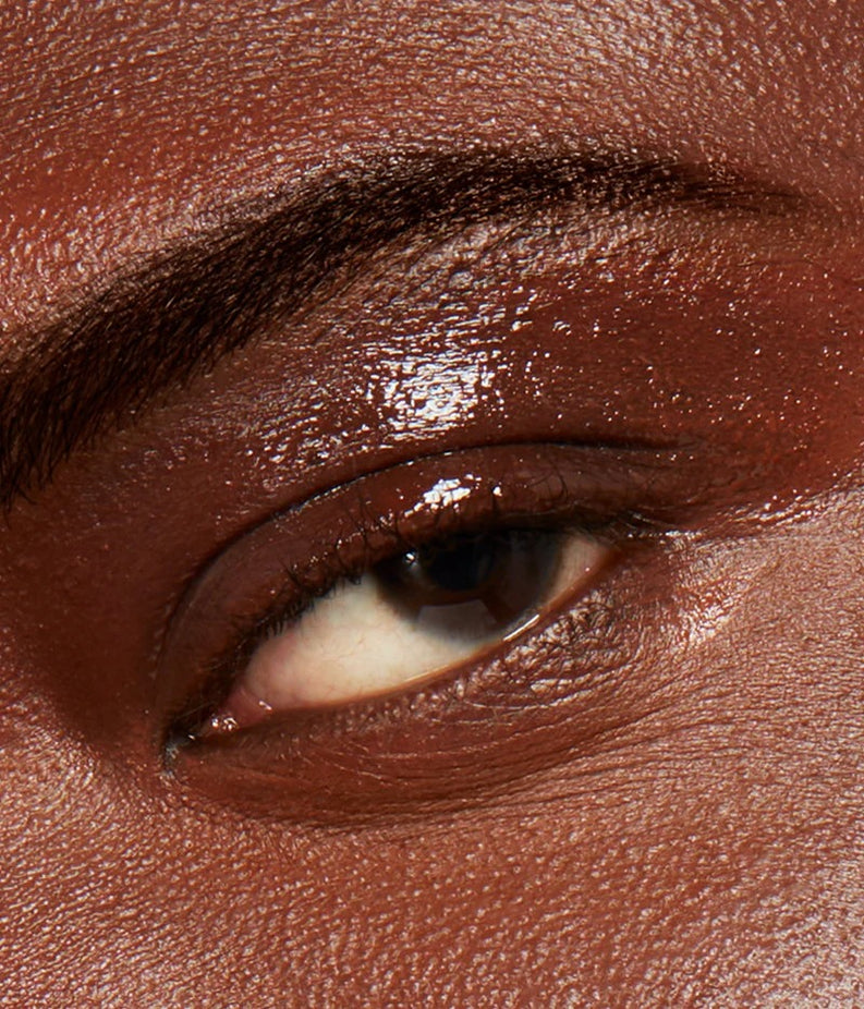 Space Shape Brow Pencil - Ebony