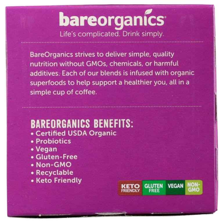 Immunity Coffee with Superfoods (10 CT)