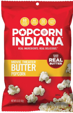 Movie Theater Butter Popcorn