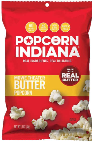 Movie Theater Butter Popcorn