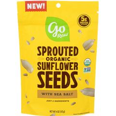 Organic Sunflower Seeds