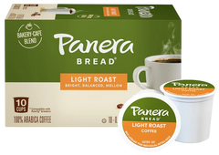 Light Roast Keurig Single Serve Coffee (10 CT)