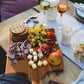 Charcuterie Board With Handle