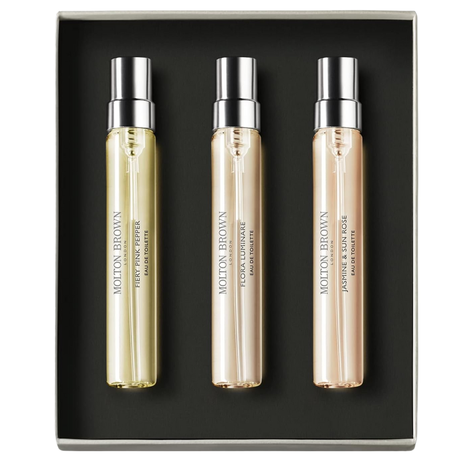 Floral & Spicy Fragrance Discovery Set