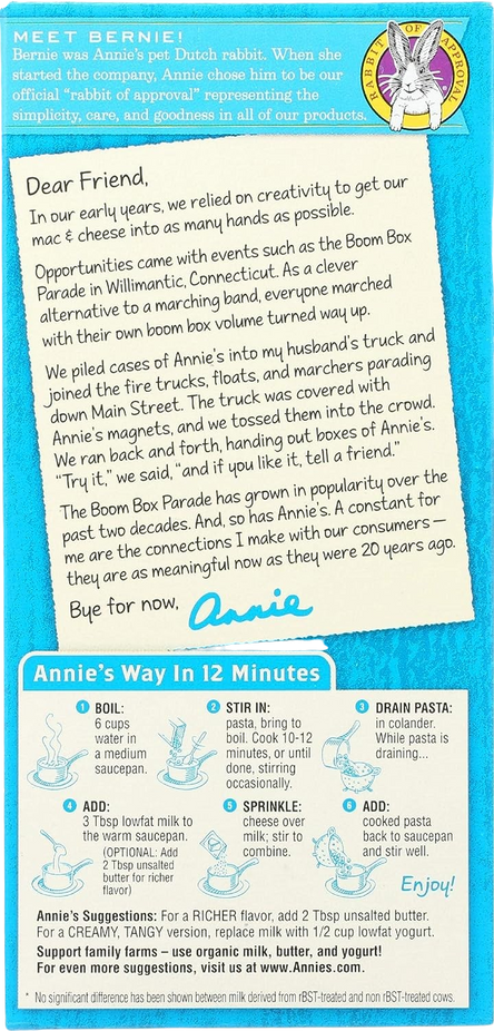 Gluten Free Rice Pasta & Cheddar Mac & Cheese