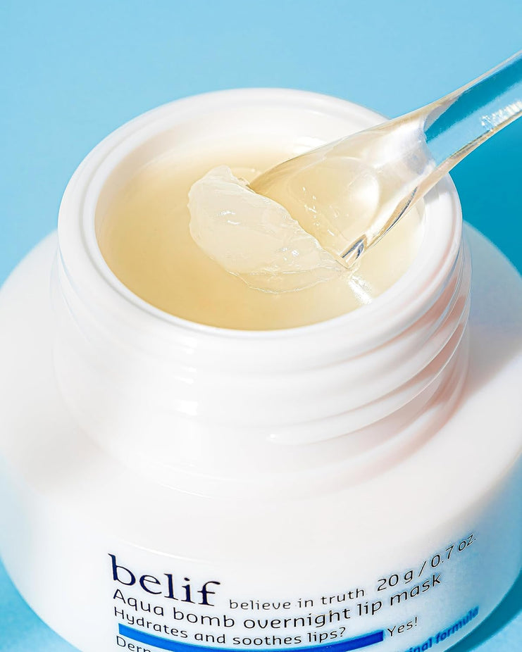 Aqua Bomb Overnight Lip Mask