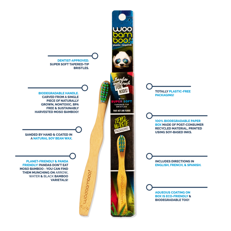 Kids Super Soft Toothbrush