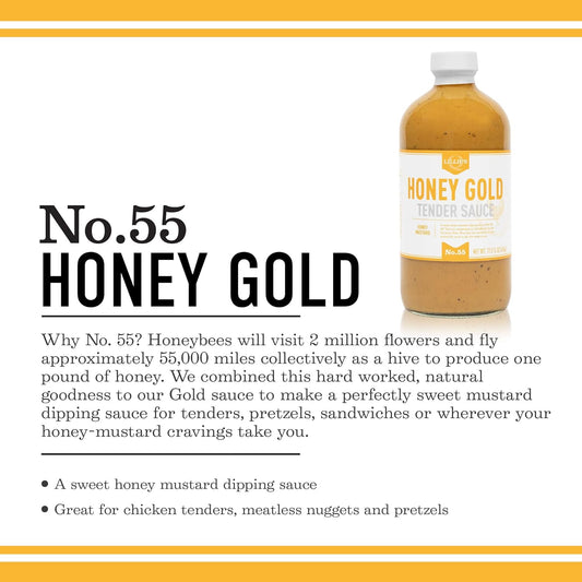 Honey Gold Tender Sauce