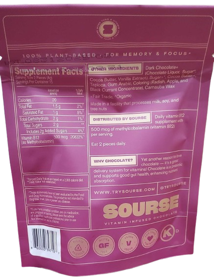 source packaging - back