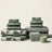 Deia Australian Cotton Washcloths (Set of 4)