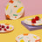 Bamboo Salad Plate Set in Party (4 CT)