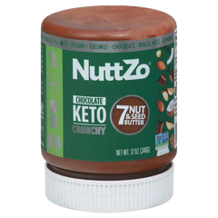 Keto Dark Chocolate Nut Butter