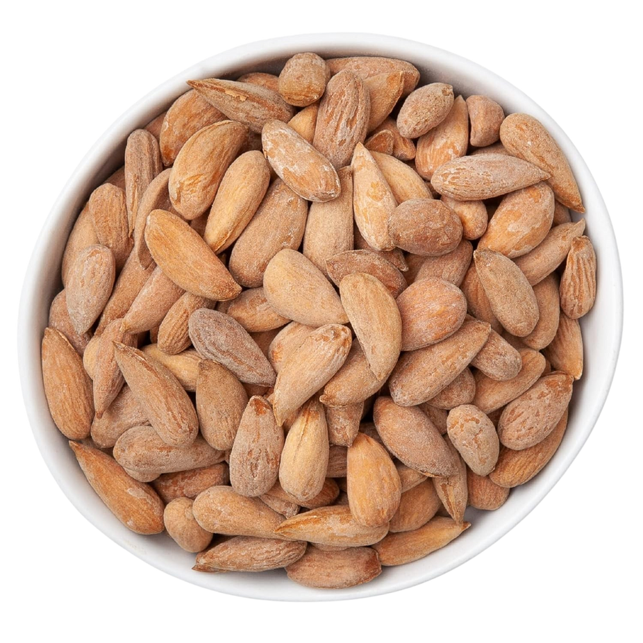 Shakhurbai Roasted Almonds with Salt (6 Pack)