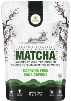 Organic Matcha Style Mulberry Leaf Tea Powder