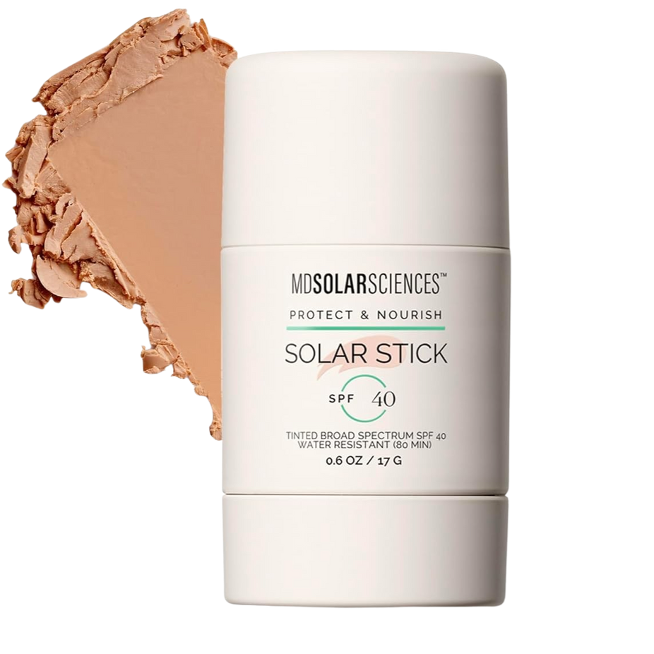 Tinted Solar Stick Sunscreen SPF 40